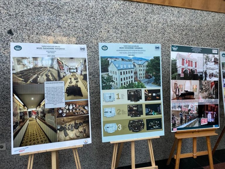Kozan Belediyesi Kent Müzesi’ne ‘Kent Kültürü Müzeleri’ ödülü