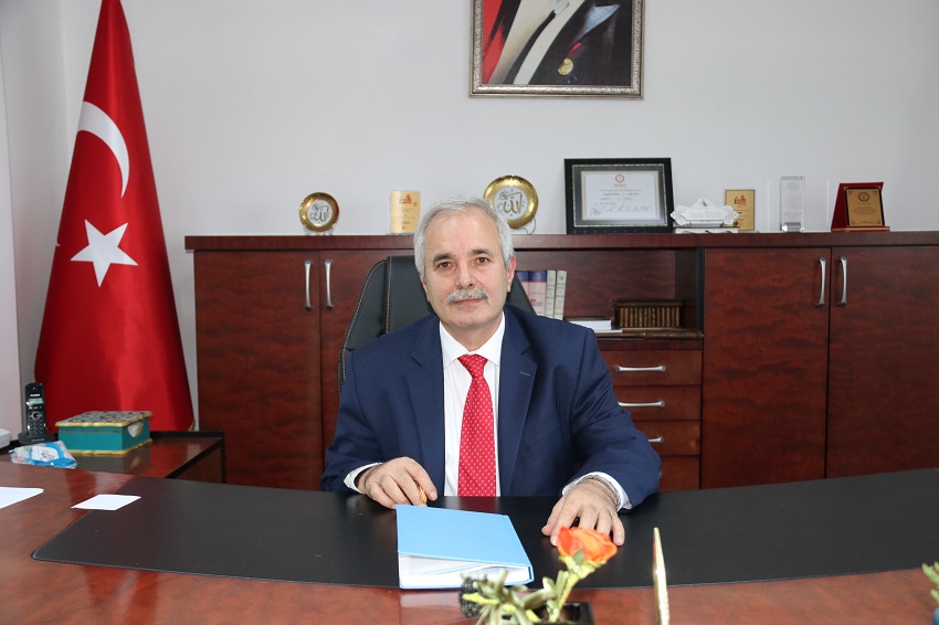 Başkan Özgan’dan 2 Haziran Kurtuluş Bayramı Mesajı