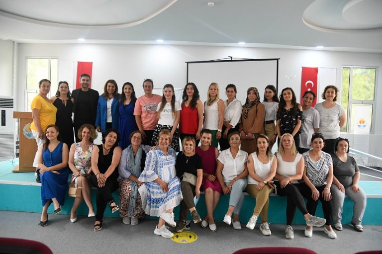 Toprağın Kadınları Projesi toplantısı Adana’da yapıldı