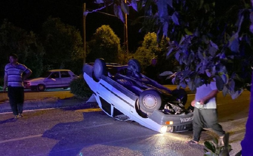 Kozan'da İki Ayrı Kazada 7 Yaralı
