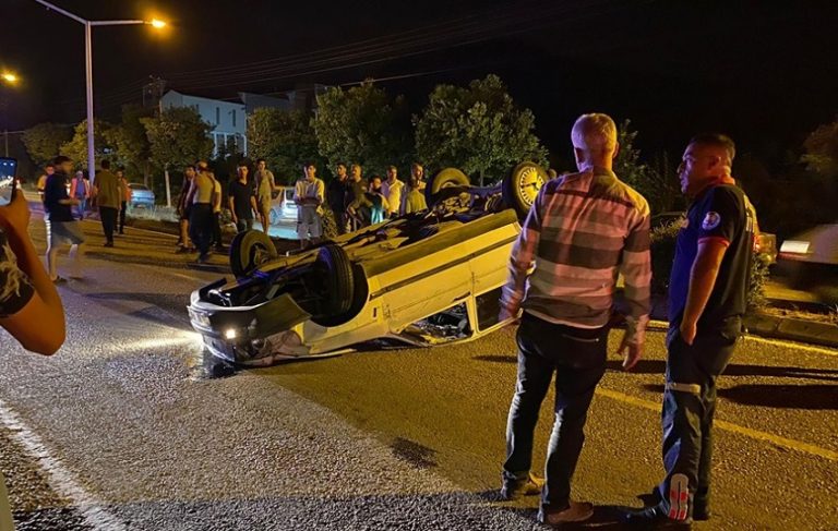 Kozan’da İki Ayrı Kazada 7 Yaralı