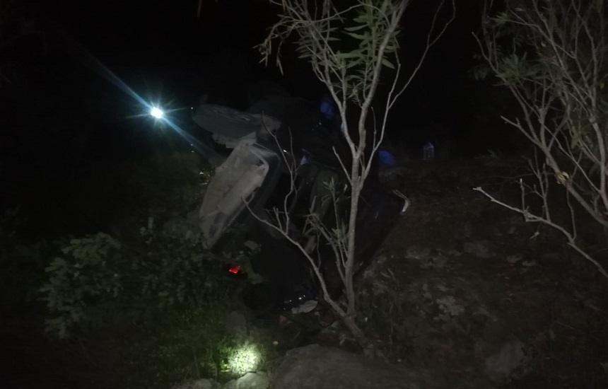 Kozanda Trafik Kazası 1 Ölü