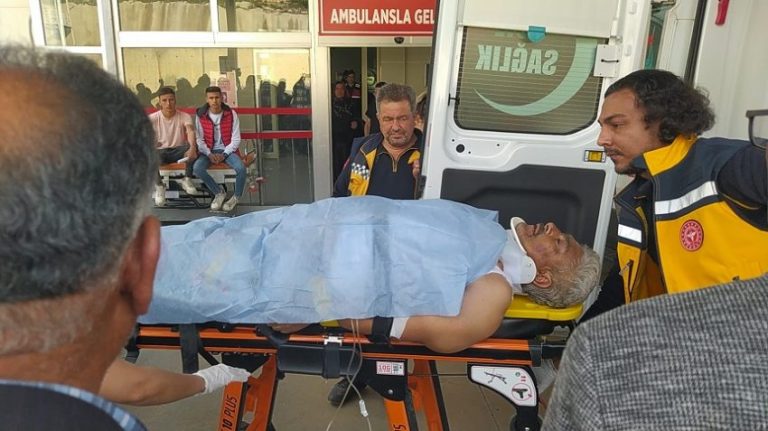 Bağtepe’de Orman İşçilerini Taşıyan Traktörün Kaza Yapması Sonucu 1 Kişi Öldü