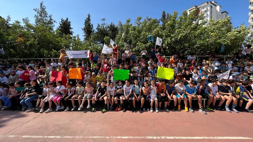 TÜGVA'dan 15 Temmuz Spor Şenliği