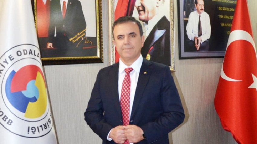 Kozan Ticaret Odası Başkanı Mustafa KANDEMİR Komisyon Başkanı seçildi