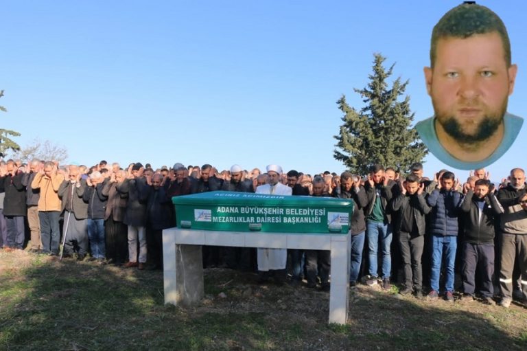 Cinayet Kurbanı Mustafa Hakkulu Toprağa Verildi