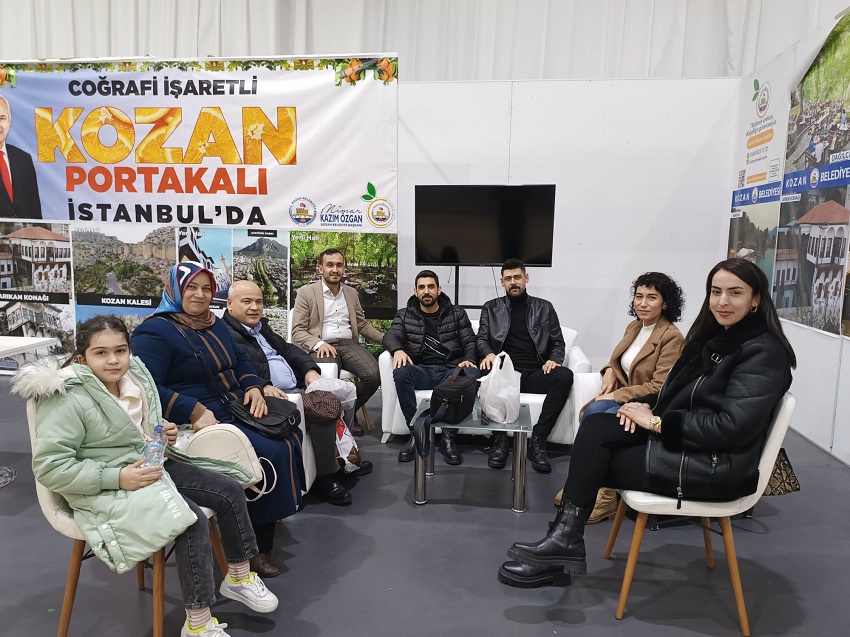 Kozan Belediyesi Festivale Damga Vurdu...