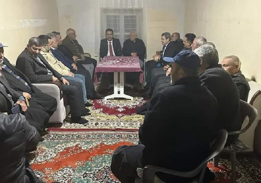 Milliyetçi Hareket Partisi Kozan Belediye Başkan Adayı Mustafa Atlı'ya Vatandaşlardan Yoğun İlgi