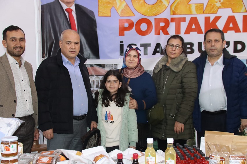 Kozan Belediyesi Festivale Damga Vurdu...