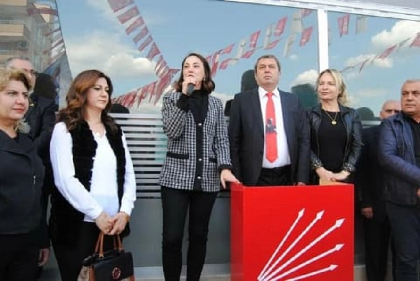 CHP Kozan Belediye Meclis Üyesi A. Adayı Sedat Coşkun “Sudiye Gizem Aksoylu Kozan’ın Yılmaz Büyükerşen’i olacak