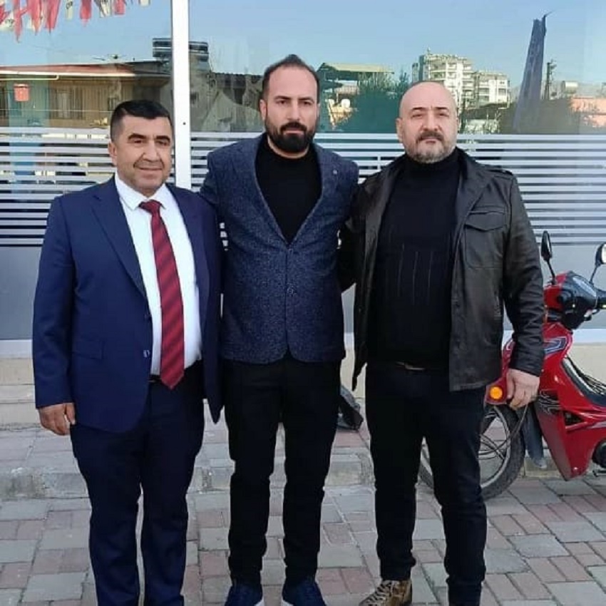 Avukat Ali Özkan Kozan Belediye Meclis Üyeliği İçin Aday Adaylığını Resmen Açıkladı