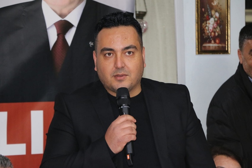 Kozan Belediye Başkan Adayı Mustafa Atlı, Esnaf ve Vatandaşlarla Buluştu
