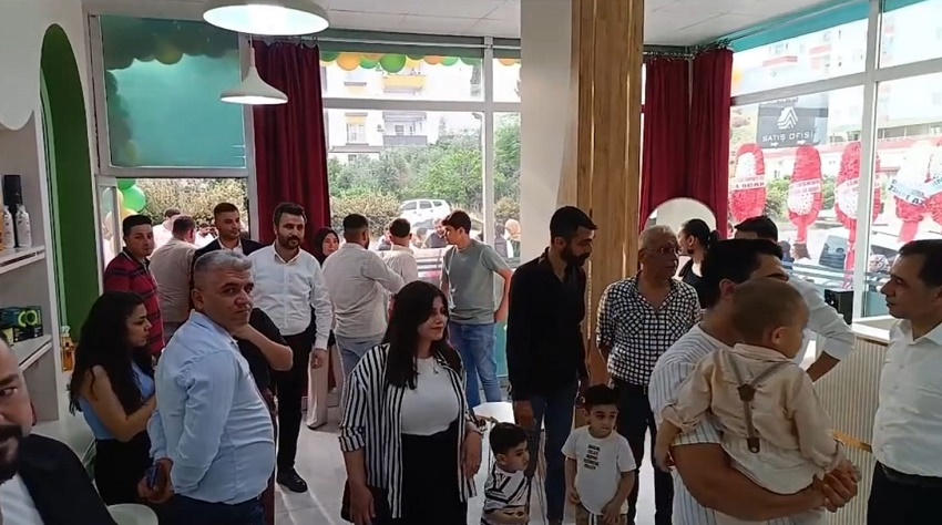 Büşra Saraçoğlu Beauty Center Görkemli Bir Törenle Açıldı