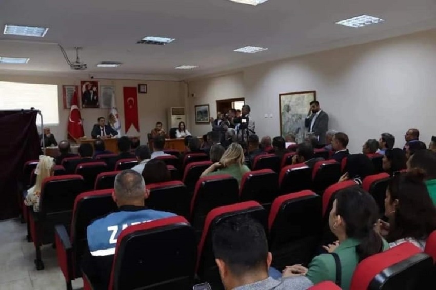 Kozan Belediyesi’nin İlk Meclis Toplantısı Yapıldı