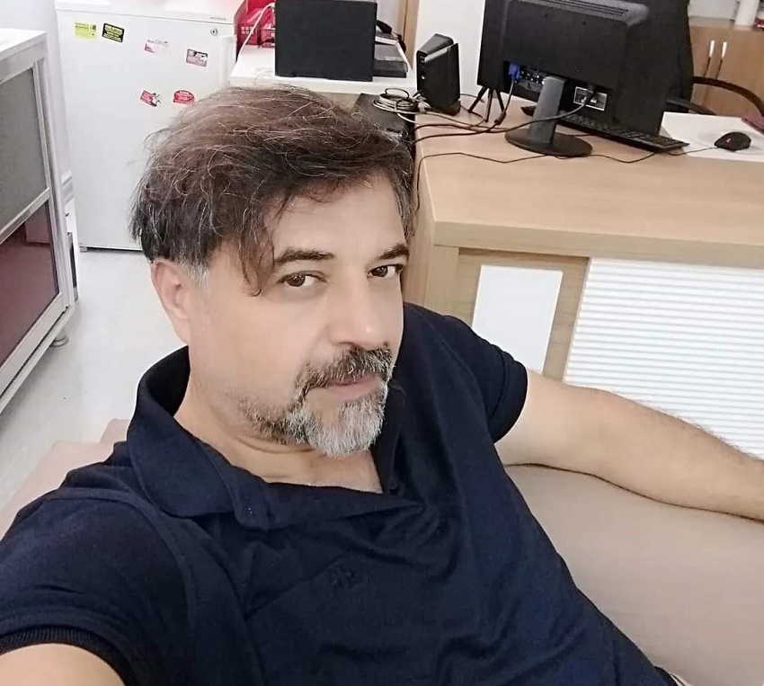 Kozan Mehmet Akif Ersoy Lisesi Müdürü Levent Tetik Darp Edildi