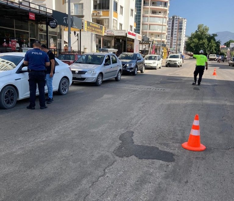 Kozan’da Güven Uygulamaları