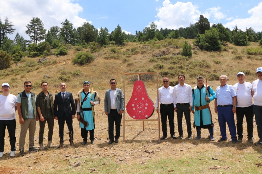 1.Geleneksel Saimbeyli Kelebeği Gözlem ve Fotoğrafçılık Haftası Açılışı Yapıldı