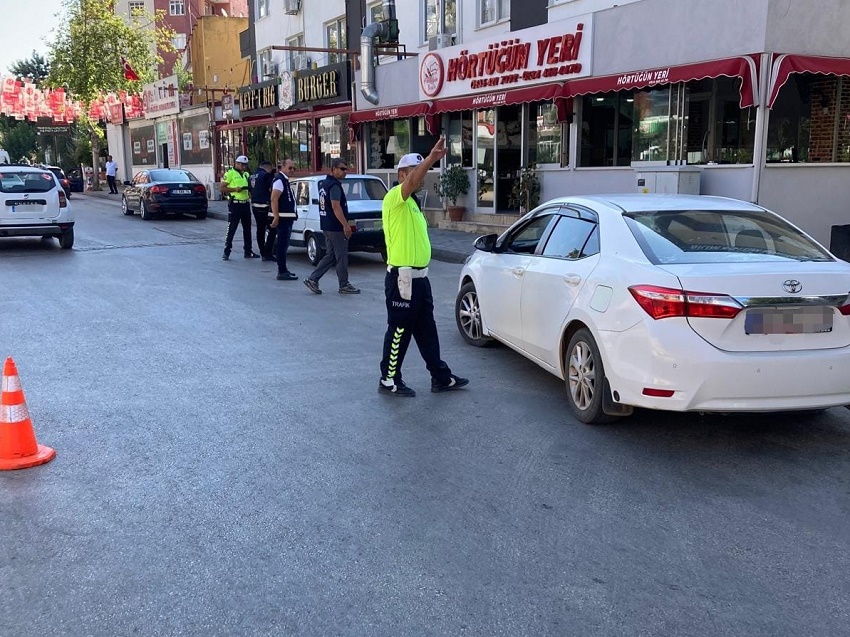 Kozan'da Güven Uygulamaları