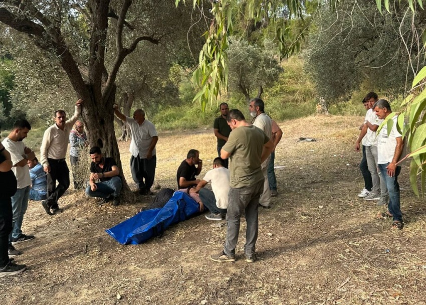 Kozanlı Genç Serinlemek İstediği Gölde Boğularak Can Verdi