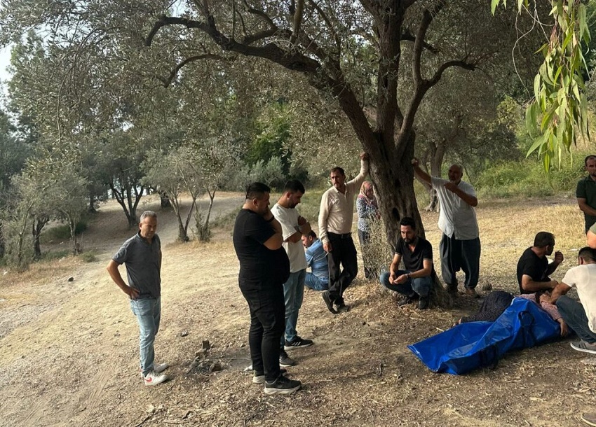 Kozanlı Genç Serinlemek İstediği Gölde Boğularak Can Verdi