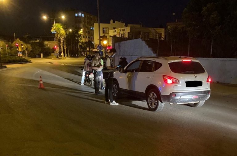 Kozan’da Güven Uygulamaları Kapsamında Şok Uygulamalar