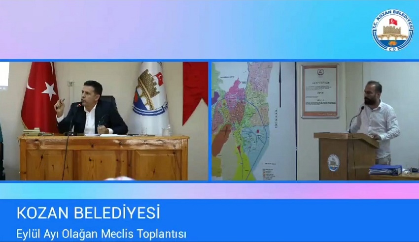 15 TEMMUZ BİR ZAFER DEĞİLDİR  KOZAN BELEDİYESİ MECLİSİNDE 15 TEMMUZ TARTIŞMASI: CHP'Lİ ÜYE ALİ ÖZKAN'DAN TEPKİ ÇEKEN AÇIKLAMA