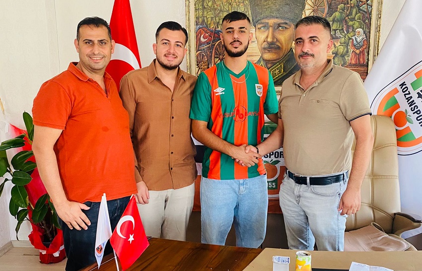 KOZANSPOR’DAN TRANSFER HAREKATI 