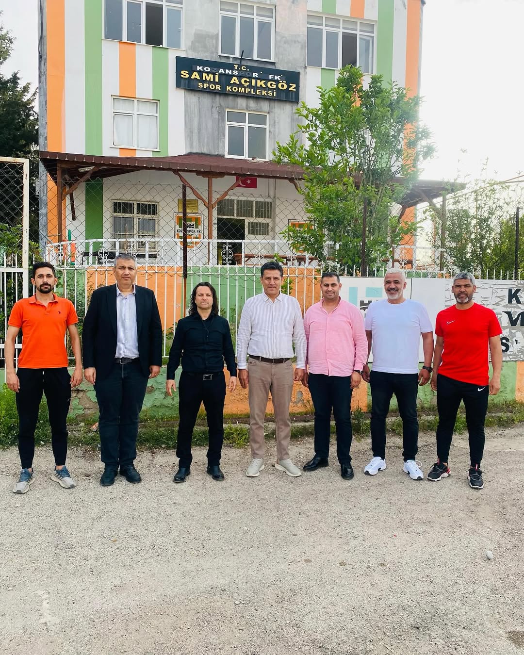 Mustafa Atlı’dan Kozanspor’a Anlamlı Destek