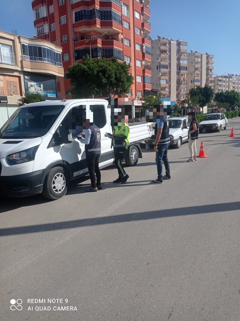 Kozan’da Şok Uygulamalar Sonuç Verdi: Çok Sayıda Tutuklama Gerçekleşti