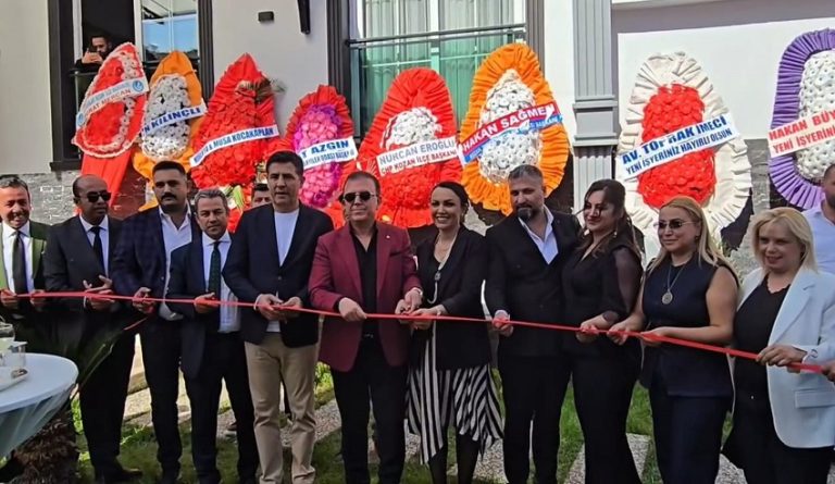 Kozan’da Four As Konaklama Görkemli Bir Törenle Hizmete Açıldı