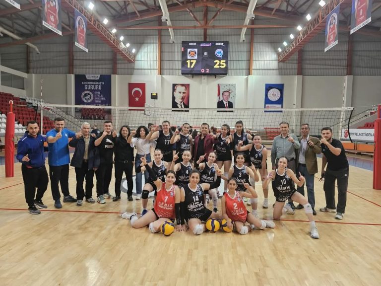 Kozan Ticaret Odası Başkanı Mustafa Kandemir’den Şampiyonlara Tebrik