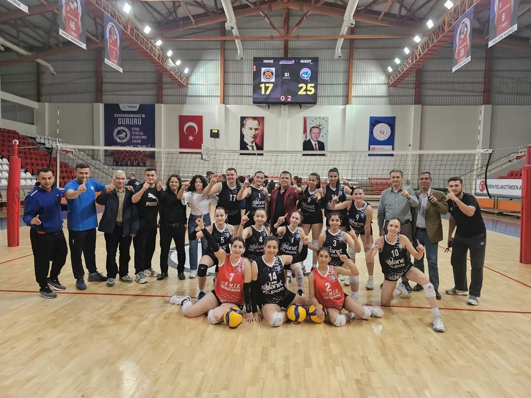 Kozan Ticaret Odası Başkanı Mustafa Kandemir’den Şampiyonlara Tebrik