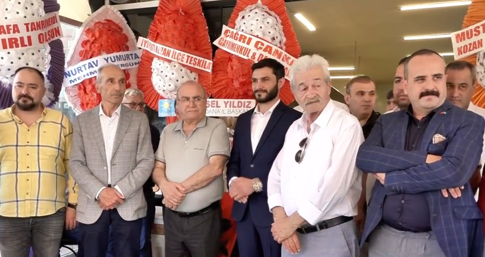 Börek Dünyası ve Sisli Teras Cafe, Harun Abdullah Baysal’ın Katılımıyla Hizmete Açıldı