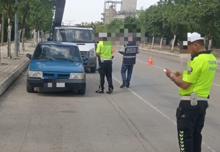 KOZAN’DA GÜVENLİK UYGULAMALARI DEVAM EDİYOR: SUÇ VE SUÇLULARA GEÇİT YOK