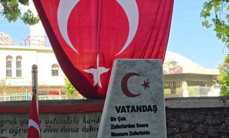 Kozan’da 19 Mayıs Coşkusu ve Anma Programı Düzenlendi