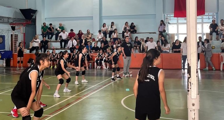 SİBANET KOZAN İMAMOĞLU, VOLEYBOL ALT YAPISINA YATIRIMLARINI SÜRDÜRÜYOR