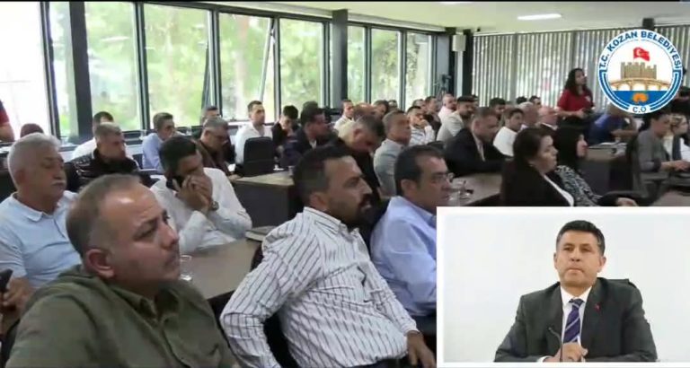 Eski Belediye Binasındaki Kütüphaneye Nihat Atlı İsmi Verildi
