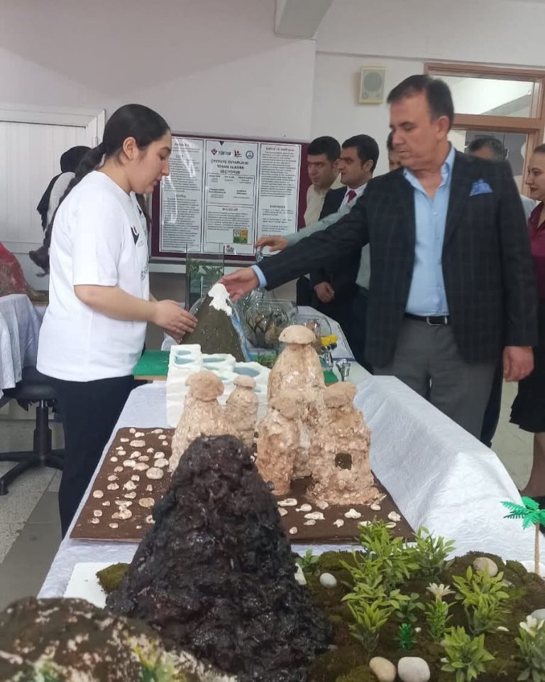 Kozan Ticaret Odası Başkanı Mustafa Kandemir, “Üreten Türkiye” vizyonuyla