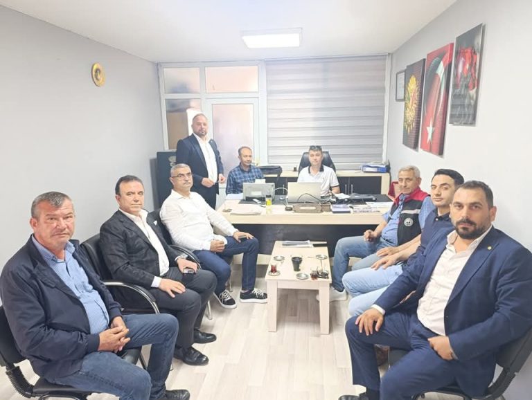 Kozan Ticaret Odası, Turunçgil Üreticileri Birliğine Sahip Çıktı