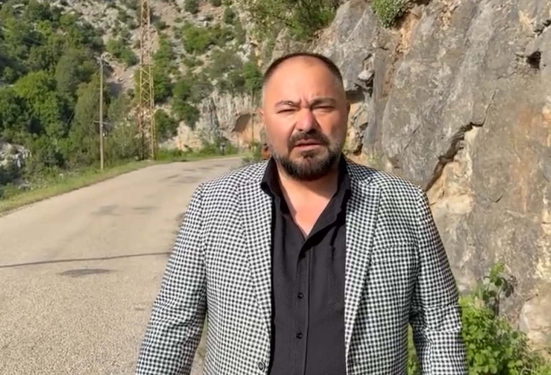 Harun Abdullah Baysal’dan Adana Milletvekillerine Çağrı: “Kuzey Adana Hizmet Bekliyor Harun Abdullah Baysal’dan Adana Milletvekillerine Çağrı: “Kuzey Adana Hizmet Bekliyor