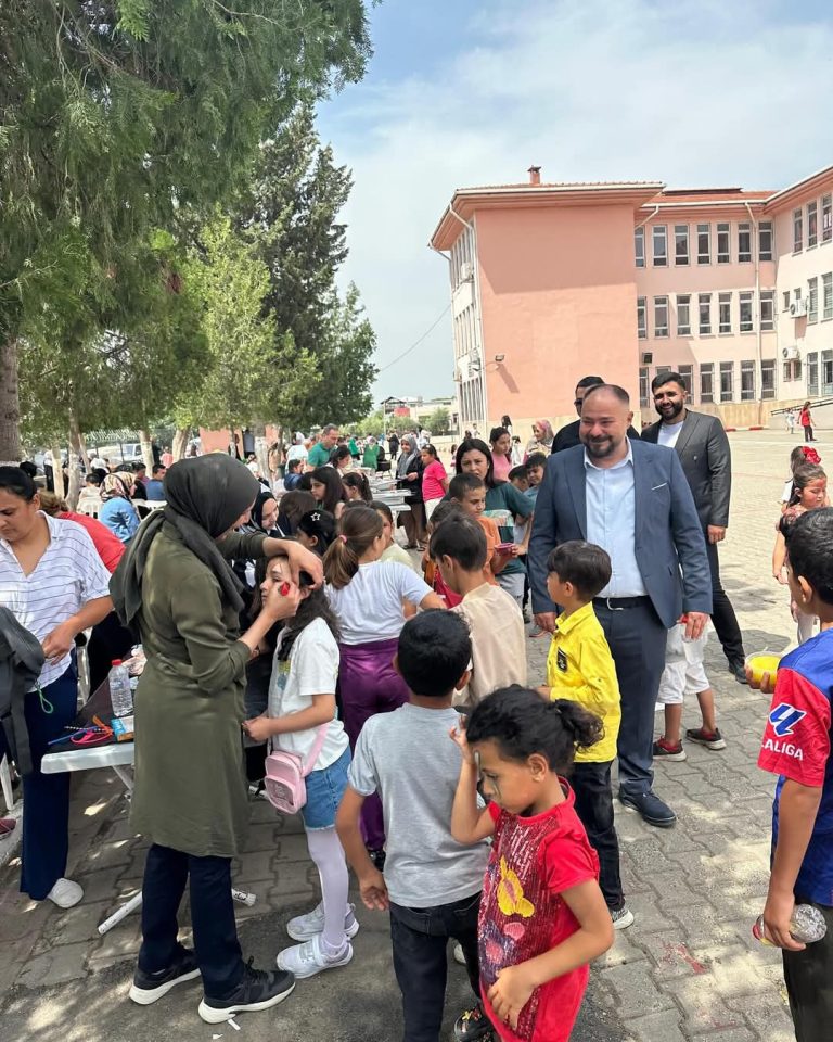 Yusuf Baysal Şirketler Grubu’ndan Kermese Anlamlı Destek