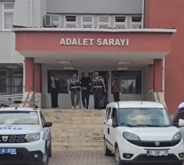 İmamoğlu’nda şafak vakti uyuşturucu operasyonu: 3 şahıs tutuklandı