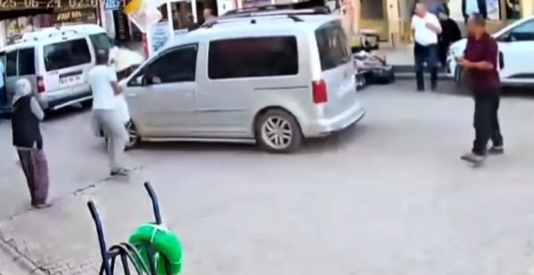 Saimbeyli’de Korkutan Deprem