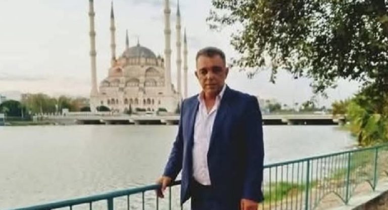 Kozan Mahmutlu Mahallesi Muhtarı Alper Hallaç Hayatını Kaybetti