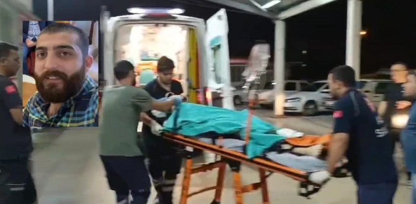 Kozan OSB’de İş Kazası: Genç Mühendis Hayatını Kaybetti Kozan OSB’de İş Kazası: Genç Mühendis Hayatını Kaybetti