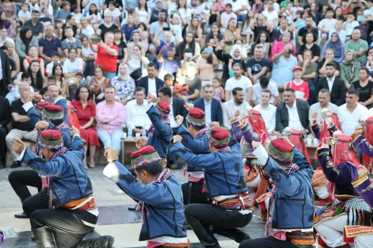 Kozan’da Tarih, Spor ve Sanata Büyük Yatırım: Üç Projenin Temeli Atıldı