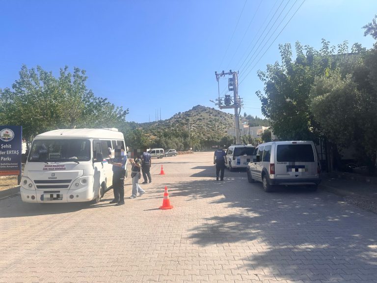 Kozan’da Emniyet Güçlerinden Suç ve Suçlulara Geçit Yok