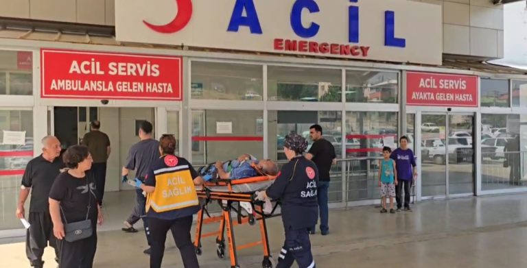 Kozan’da Boyacı Elektrik Akımına Kapıldı: Bir Kişi Yaralandı