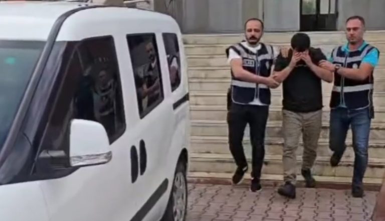 İmamoğlu’nda Uyuşturucu Operasyonu: 379 Hapla Yakalanan Şahıs Tutuklandı