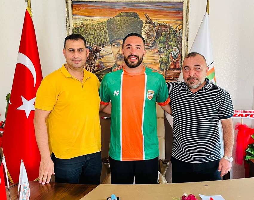KOZANSPOR TRANSFERE HIZLI BAŞLADI